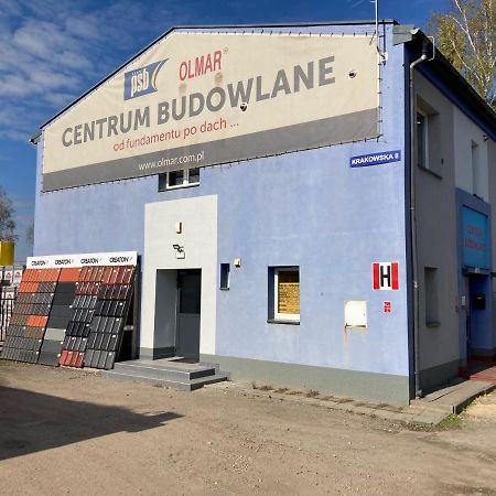 Hostel Przy Stadionie Jaworzno Buitenkant foto