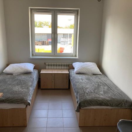Hostel Przy Stadionie Jaworzno Buitenkant foto