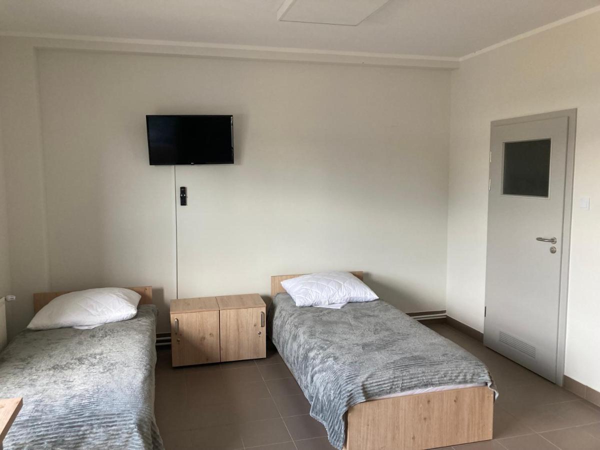Hostel Przy Stadionie Jaworzno Buitenkant foto