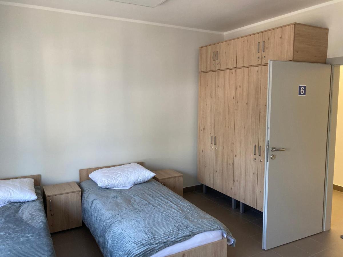 Hostel Przy Stadionie Jaworzno Buitenkant foto