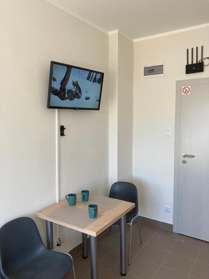 Hostel Przy Stadionie Jaworzno Buitenkant foto