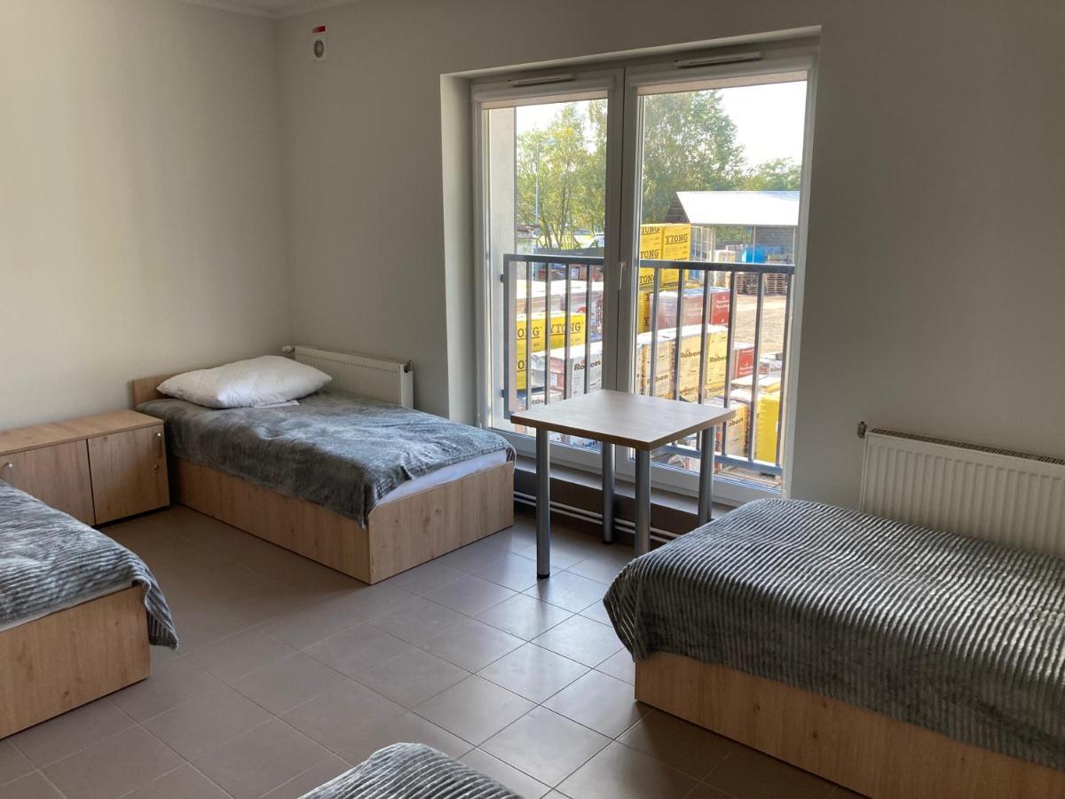 Hostel Przy Stadionie Jaworzno Buitenkant foto