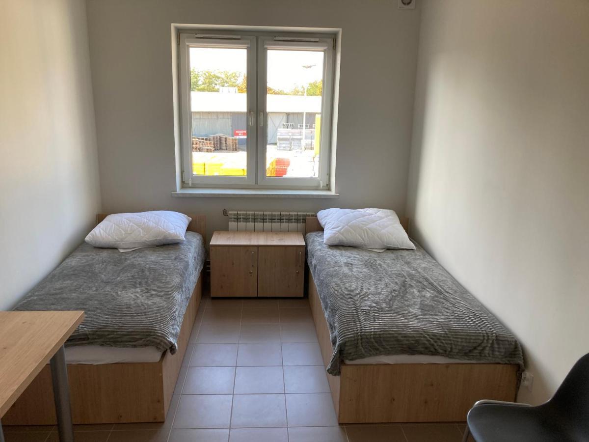 Hostel Przy Stadionie Jaworzno Buitenkant foto