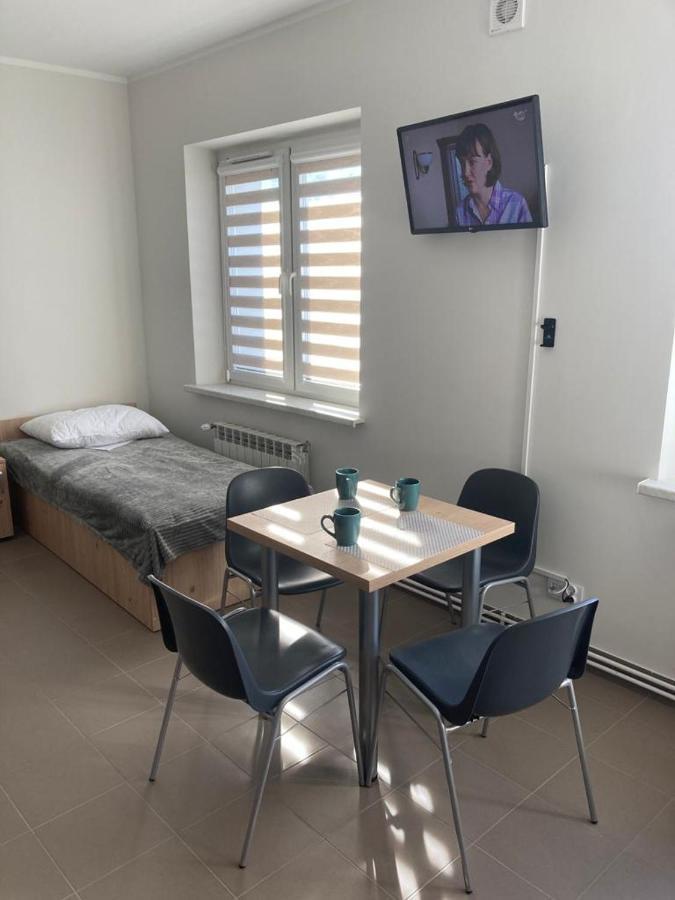Hostel Przy Stadionie Jaworzno Buitenkant foto