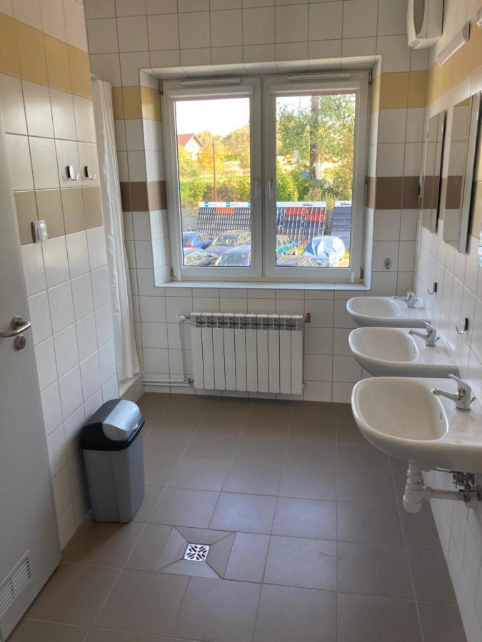 Hostel Przy Stadionie Jaworzno Buitenkant foto